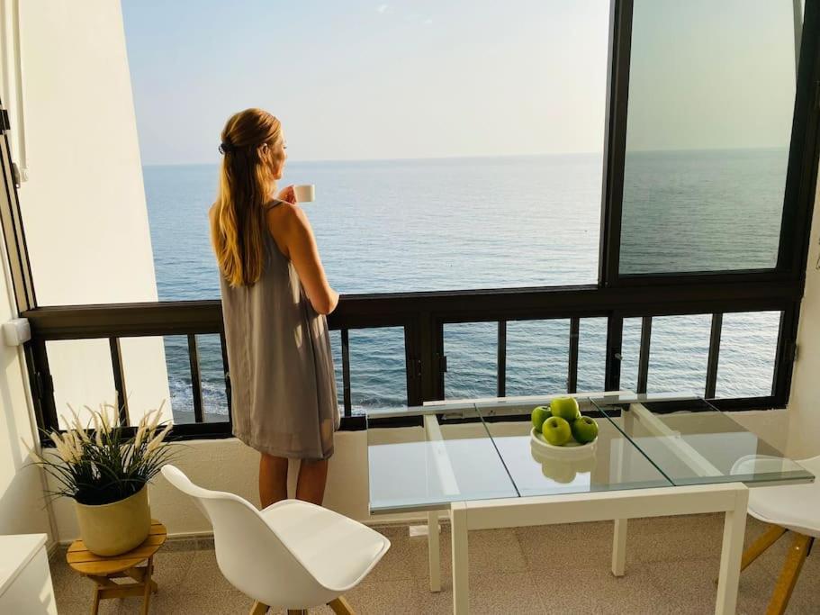 פאטלוואקה Beach Apartment 8 By Sunhousescanarias מראה חיצוני תמונה