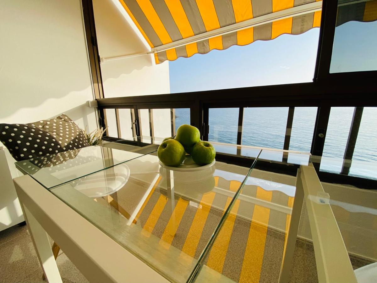 פאטלוואקה Beach Apartment 8 By Sunhousescanarias מראה חיצוני תמונה